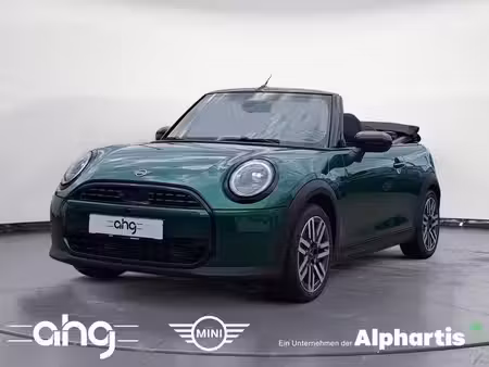 Mini Cabrio Cooper 2.0 163 Classic