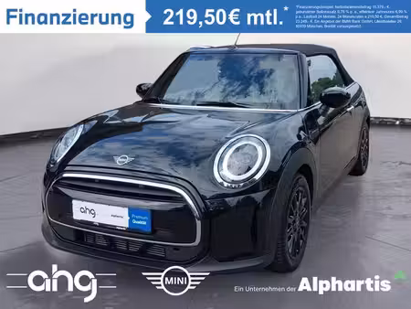 Mini Cabrio Cooper 1.5 136 Classic