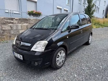 Opel Meriva 1.6 105
