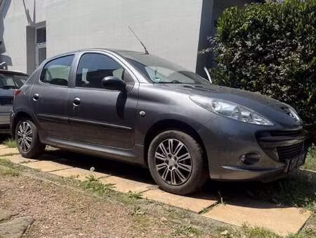 Peugeot 206 1.4 75