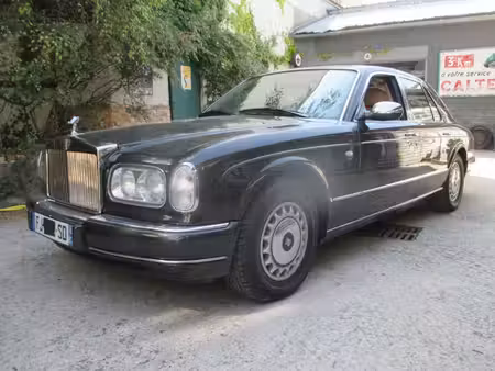 Rolls-Royce Silver Seraph V12 5.4 325