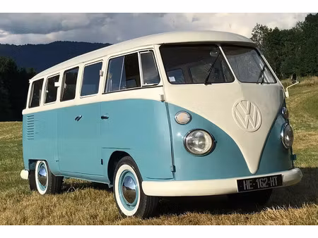 Volkswagen Combi 