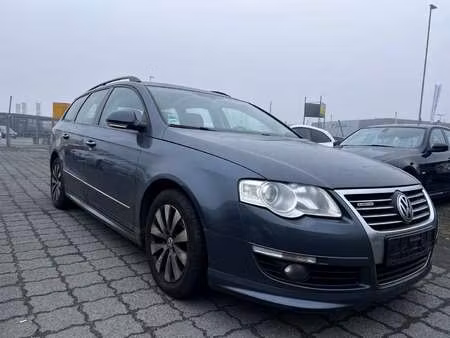 Volkswagen Passat 1.6 TDI 105