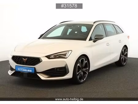 Cupra Leon 2.0 TSI 245