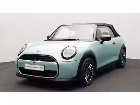 Mini Cabrio Cooper 2.0 163 Classic