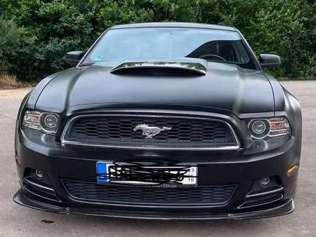 Ford Mustang Fastback 2.3 317