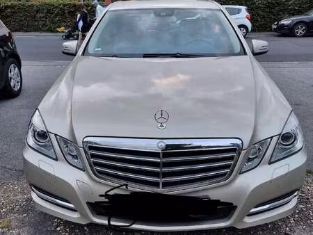Mercedes-Benz Classe E E 350 E V6 3.0 CDI 265 4Matic