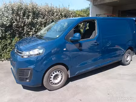 Citroën Jumpy 2.0 HDi 180