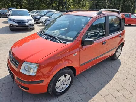 Fiat Panda 1.2 60 Dynamic