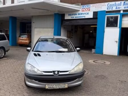 Peugeot 206 1.4 75