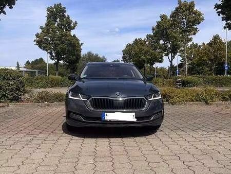 Škoda Octavia 2.0 TDI 150