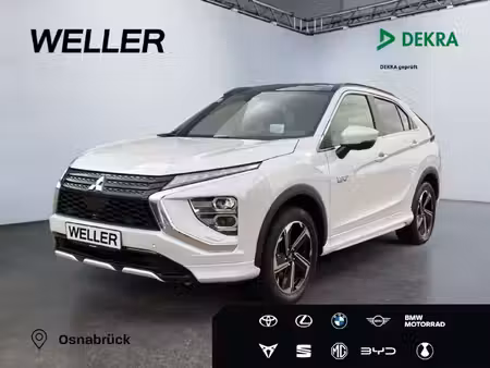 Mitsubishi Eclipse Cross PHEV 2.4 188 4x4