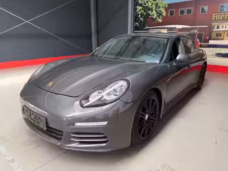 Porsche Panamera 4 V6 3.6 310 4x4