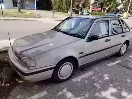Volvo 440 2.0 109