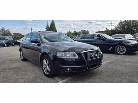 Audi A6 V6 2.7 TDI