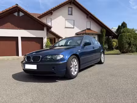 BMW Série 3 320i 2.2 170 Exclusive