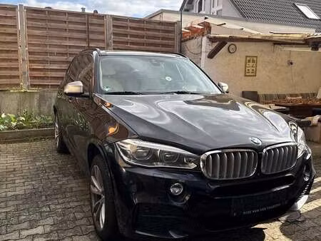 BMW X5 M50d 3.0 381 Sport