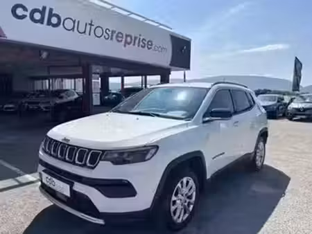 Jeep Compass 1.3 150 Limited