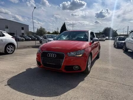 Audi A1 1.2 TFSI 86 Attraction