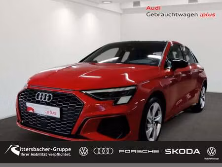 Audi A3 2.0 TDI 150 S line