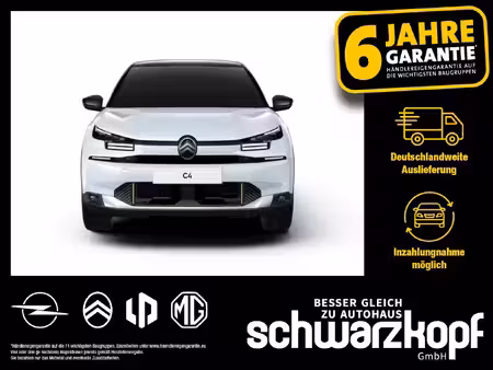Citroën C4 1.2 131 Max