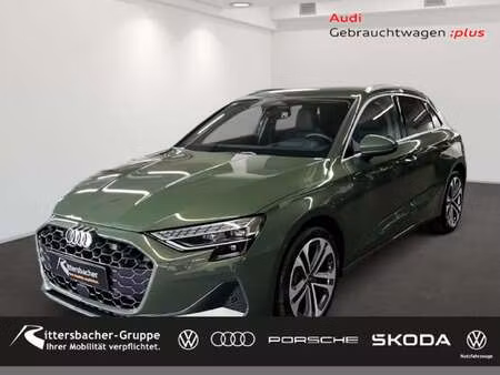 Audi A3 1.5 TFSI 204
