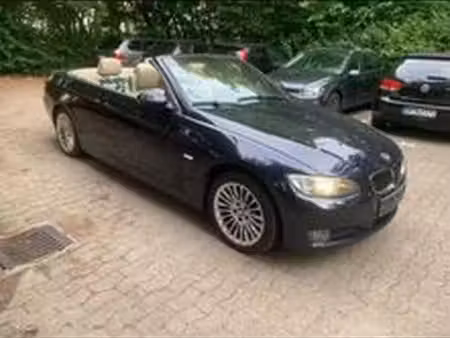 BMW Série 3 325d 3.0 197