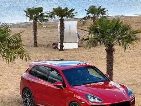 Porsche Cayenne GTS V8 4.8 420 4x4