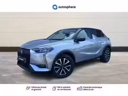 DS 3 1.2 PureTech 100 Bastille