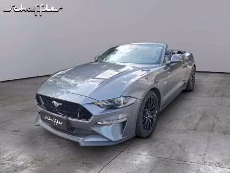 Ford Mustang V8 5.0 GT