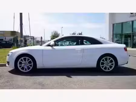 Audi A5 2.0 TFSI 211