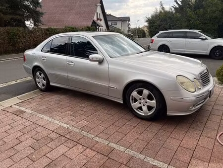 Mercedes-Benz Classe E E 270 177 Avantgarde