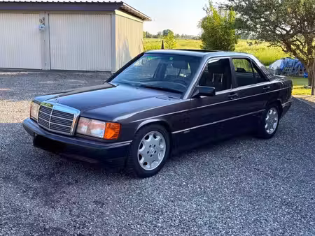 Mercedes-Benz 190 1.8