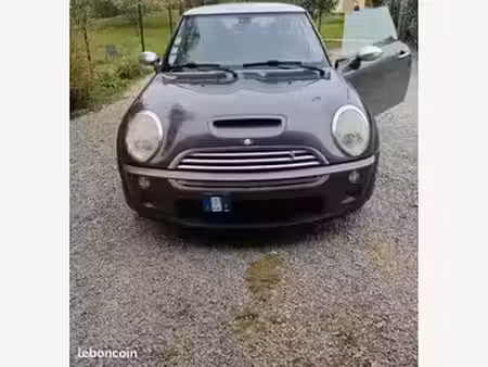 Mini Mini Cooper S 1.6 170