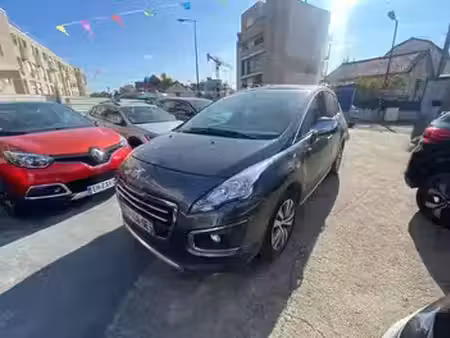 Peugeot 3008 1.2 PureTech 130 Allure