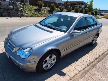 Mercedes-Benz Classe C C 180 1.8 143 Elegance