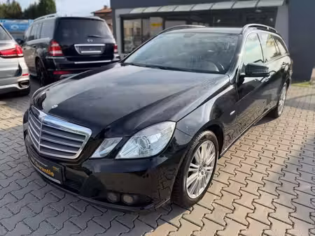 Mercedes-Benz Classe E E 350 E V6 3.0 CDI 170 4Matic