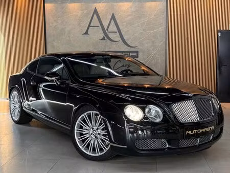 Bentley Continental W12 6.0 560
