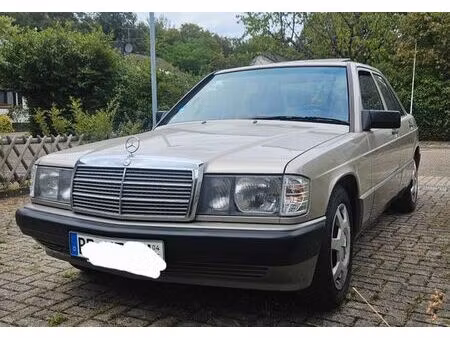 Mercedes-Benz 190 