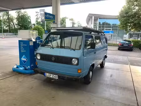 Volkswagen Combi T3