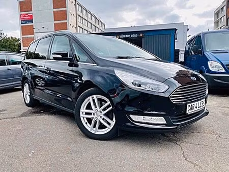 Ford Galaxy 2.0 TDCi 140 Titanium