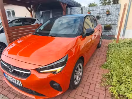 Opel Corsa 136 Elegance
