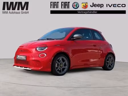 Abarth 500 155