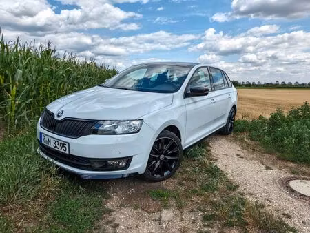 Škoda Rapid Spaceback 1.2 TSI 110 Monte Carlo
