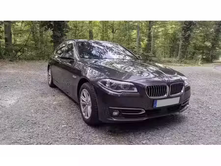 BMW Série 5 535d 3.0 313 Luxury xDrive