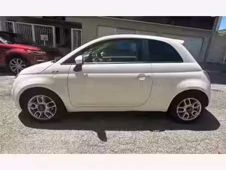 Fiat 500 1.3 MultiJet 95 by Diesel
