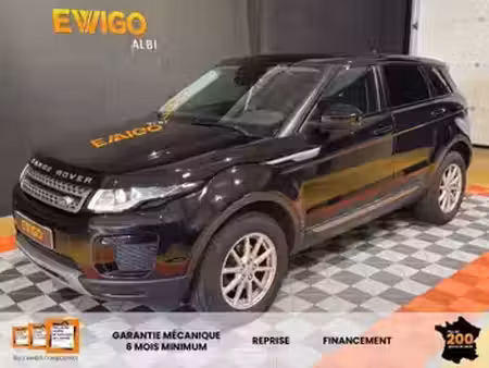 Land Rover Range Rover Evoque D150 2.0 150 Business