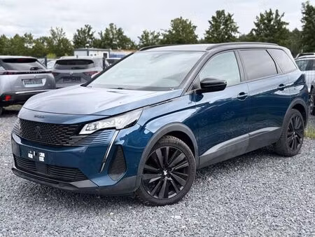 Peugeot 5008 1.5 HDi 130 GT