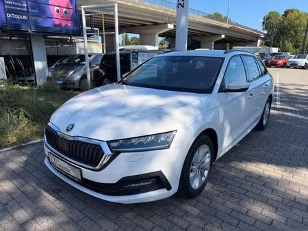 Škoda Octavia 2.0 TDI 150 Ambition 4x4