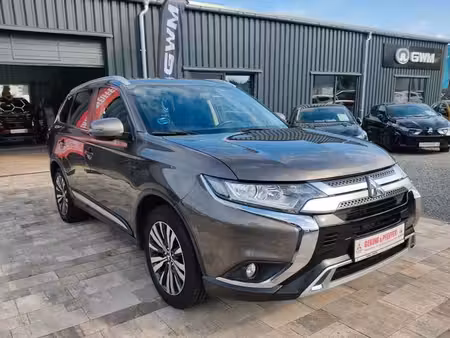 Mitsubishi Outlander 2.0 150